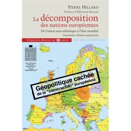 La décomposition des nations européennes