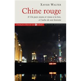 Chine rouge