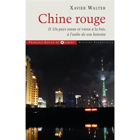 Chine rouge