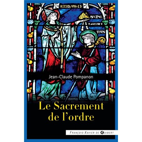 Le sacrement de l'ordre