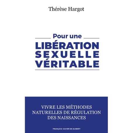 Pour une libération sexuelle véritable