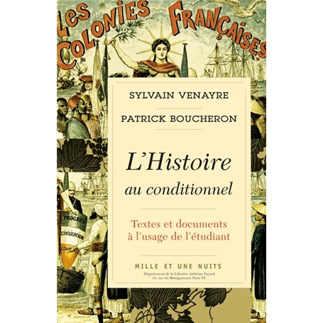 L'Histoire au conditionnel