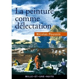 La peinture comme délectation - Choix de lettres