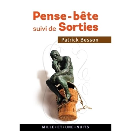 Pense-bête suivi de Sorties