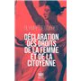 Déclaration des droits de la femme et de la citoyenne