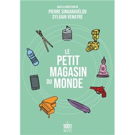 Le petit magasin du monde