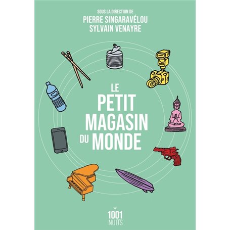 Le petit magasin du monde