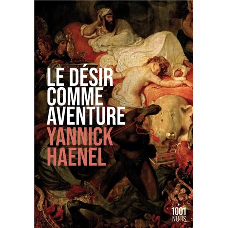 Le désir comme aventure