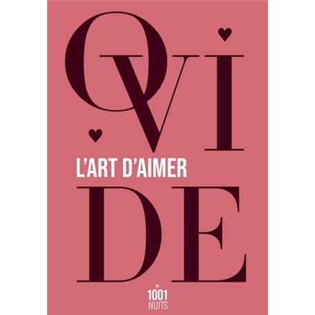 L'art d'aimer