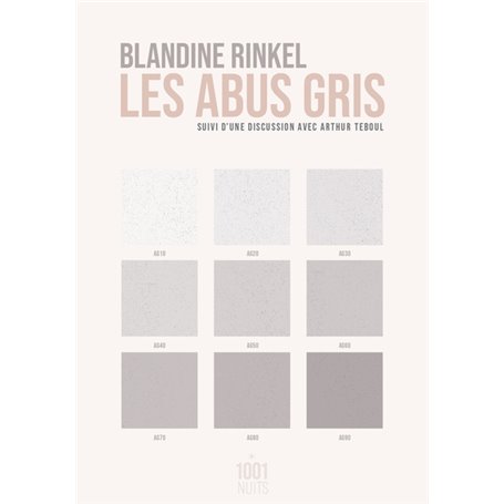 Les abus gris