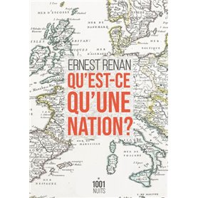 Qu'est-ce qu'une nation ?