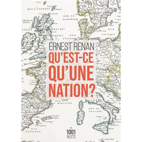 Qu'est-ce qu'une nation ?