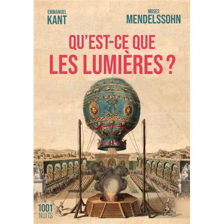 Qu'est-ce que les Lumières ?