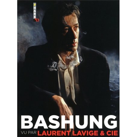 Bashung vu par laurent lavige & cie