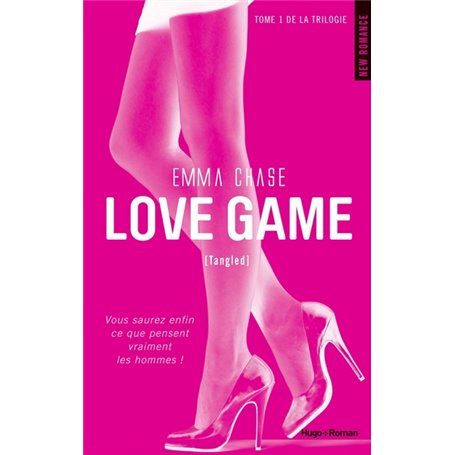 Love game - Tome 01