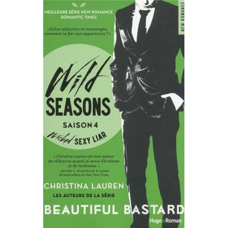 Wild seasons - Tome 04