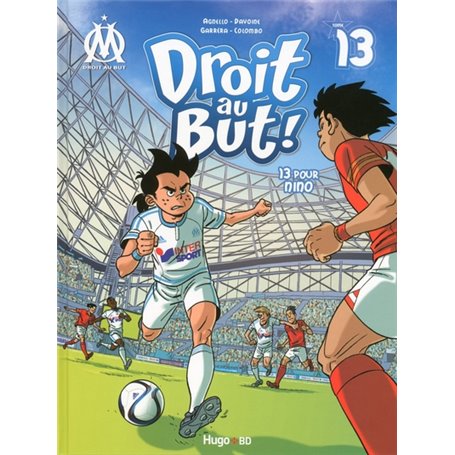 Droit au but - Tome 13