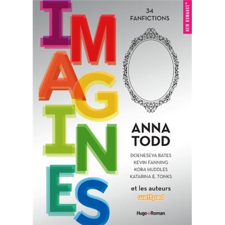 Imagines - Anthologie Fanfiction