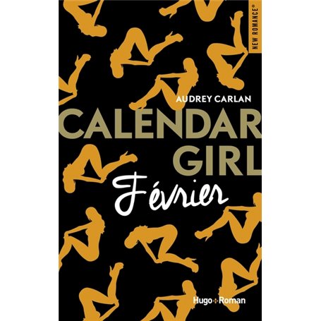 Calendar Girl - Février