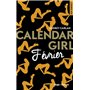 Calendar Girl - Février