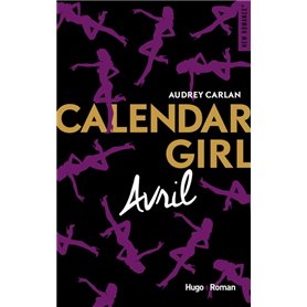 Calendar Girl - Avril