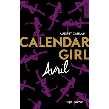 Calendar Girl - Avril