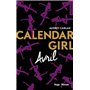 Calendar Girl - Avril