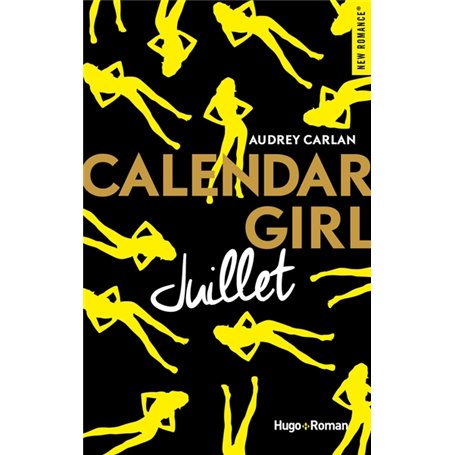 Calendar Girl - Juillet