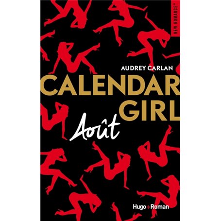 Calendar Girl - Août