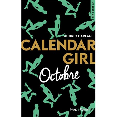 Calendar Girl - Octobre