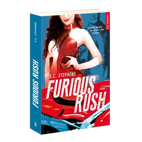 Furious Rush - tome 1