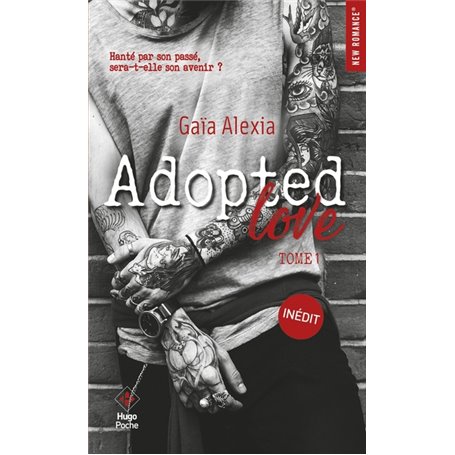 Adopted love - Tome 01