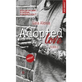 Adopted love - Tome 02