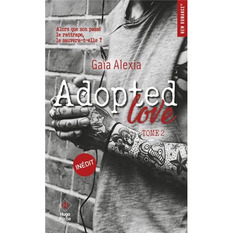 Adopted love - Tome 02