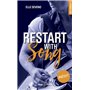 Restart with song