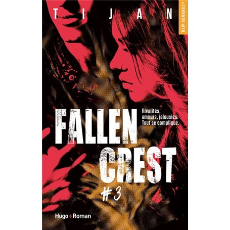 Fallen crest - Tome 03