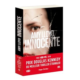 Innocente - Prix Douglas Kennedy du meilleur thriller étranger VSD et RTL