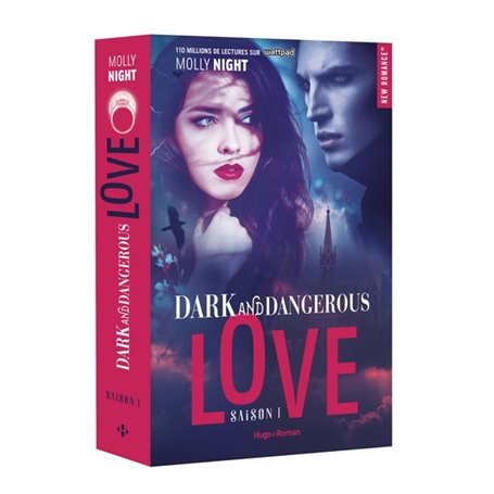 Dark and dangerous love - Tome 01