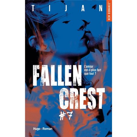 Fallen crest - Tome 07