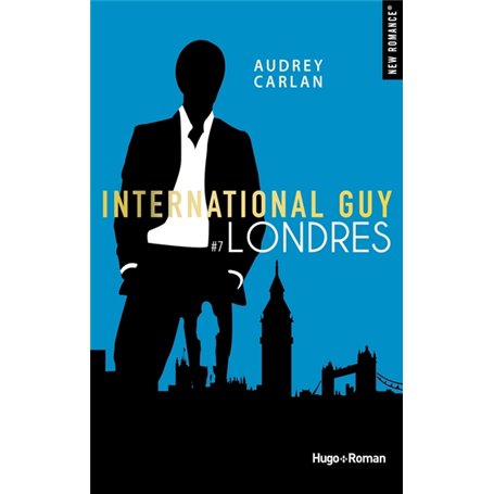 International guy - Tome 07