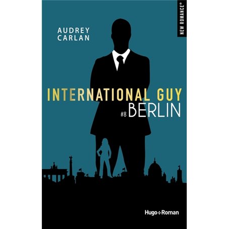 International guy - Tome 08