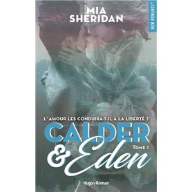 Calder et Eden - Tome 01