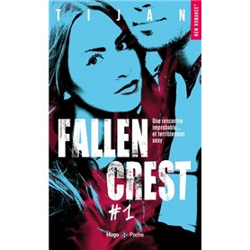 Fallen crest - Tome 01