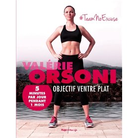 Objectif ventre plat 5 minutes par jour pendant 1mois