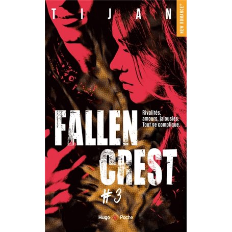 Fallen crest - Tome 03