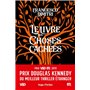 Le livre des choses cachées - Prix Douglas Kennedy du meilleur thriller étranger VSD et RTL 2019