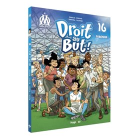 Droit au but - Tome 16