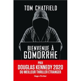 Bienvenue à Gomorrhe - Prix Douglas Kennedy 2020 du meilleur thriller étranger