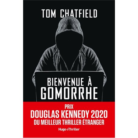 Bienvenue à Gomorrhe - Prix Douglas Kennedy 2020 du meilleur thriller étranger