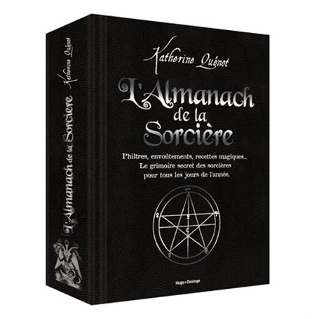 L'almanach de la sorcière